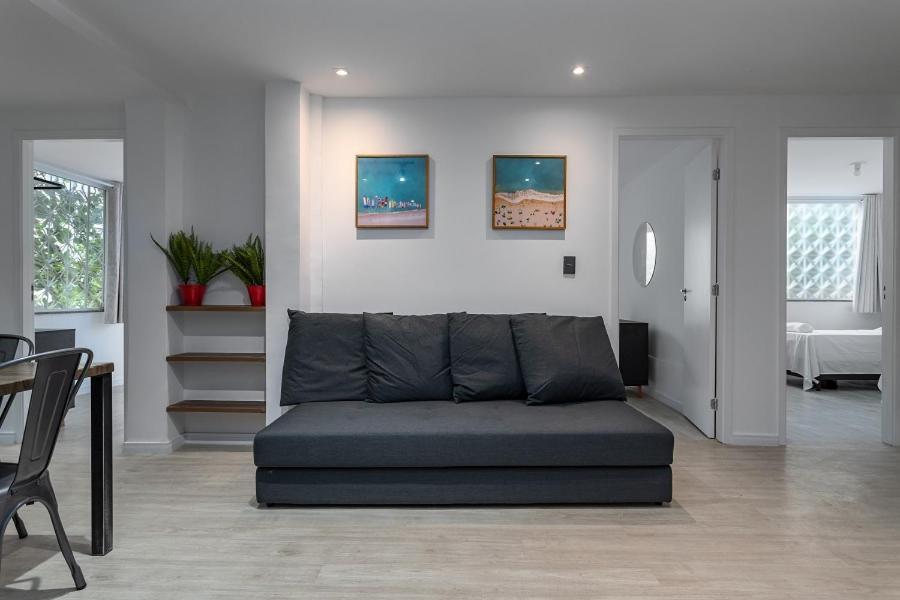 Apartamento Fantastic 4brs In Ipanema *