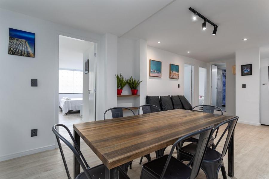Apartamento Fantastic 4brs In Ipanema *