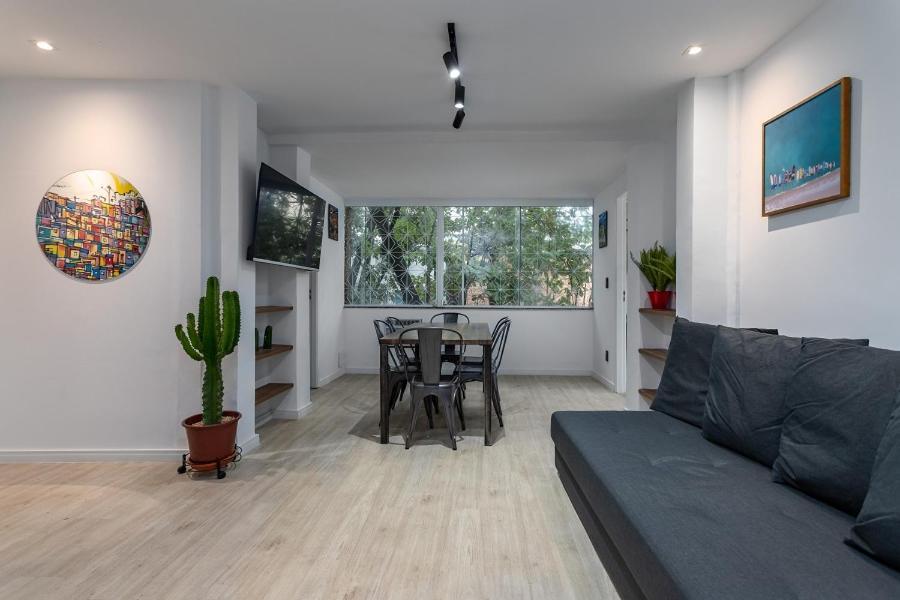 Apartamento Fantastic 4brs In Ipanema Río de Janeiro